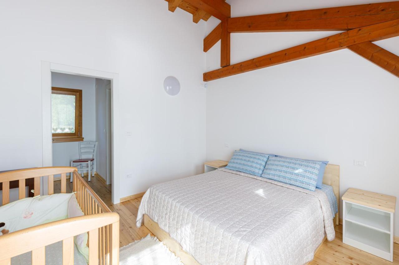 Agriturismo Fattoria Carolina - Friuli Venezia Giulia - Val D'Arzino Vito d'Asio Eksteriør billede